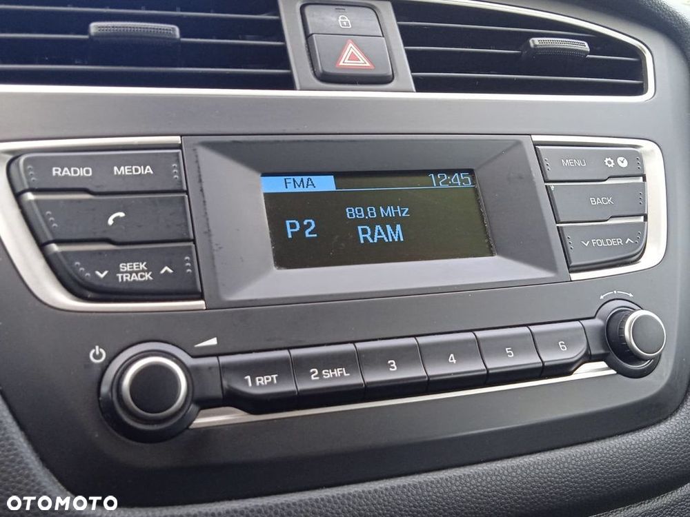 Hyundai i20 1.2 Classic Plus - 19