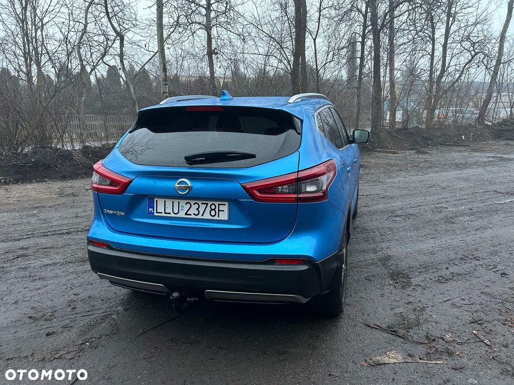 Nissan Qashqai 1.3 DIG-T DCT TEKNA - 6