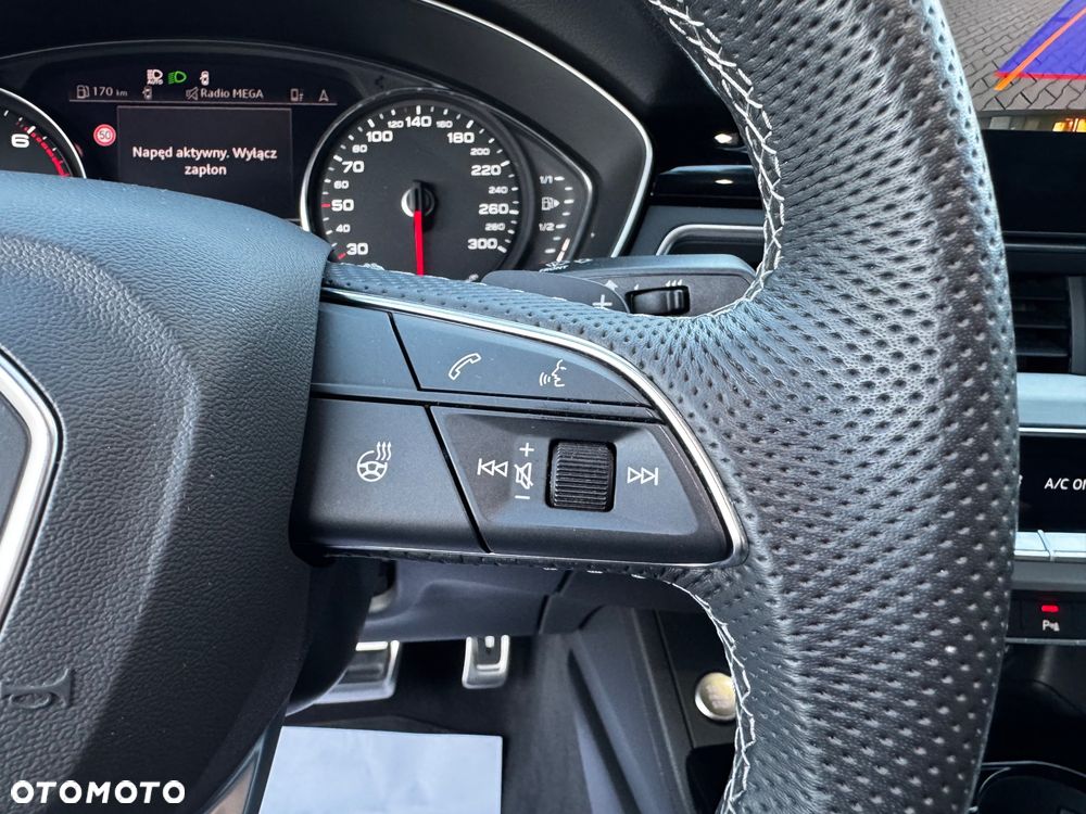 Audi A5 Sportback 40 TFSI quattro S tronic S line - 35