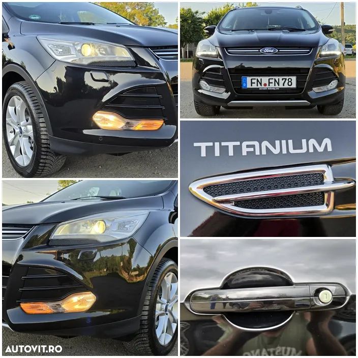 Ford Kuga 2.0 TDCi 4x4 Aut. Titanium - 38