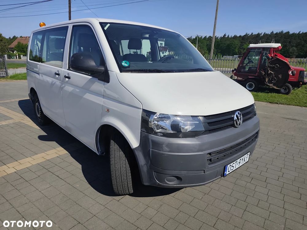 Volkswagen Transporter Caravelle Kurz Gewinner - 2