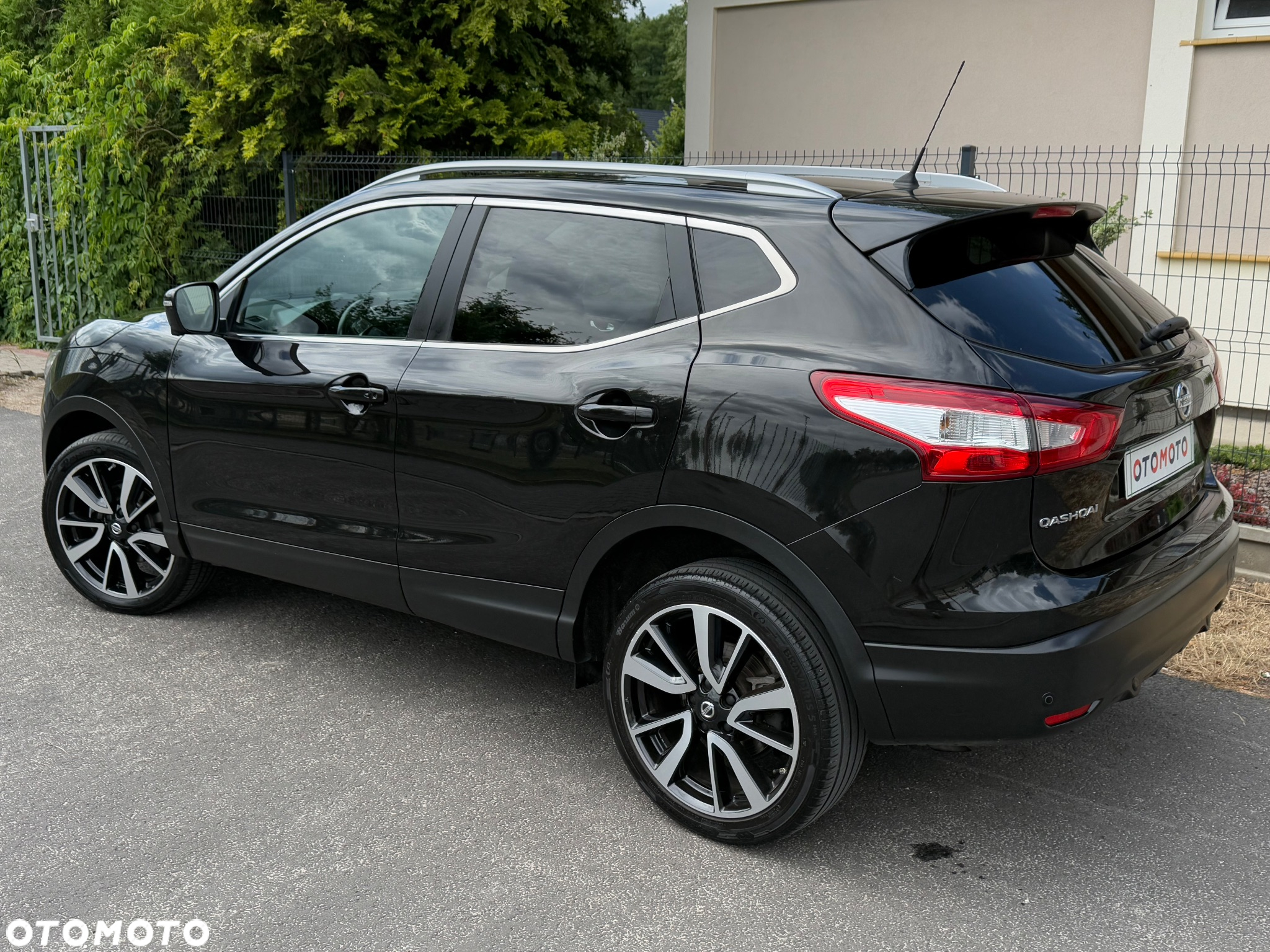 Nissan Qashqai 1.6 DIG-T Tekna+ - 8