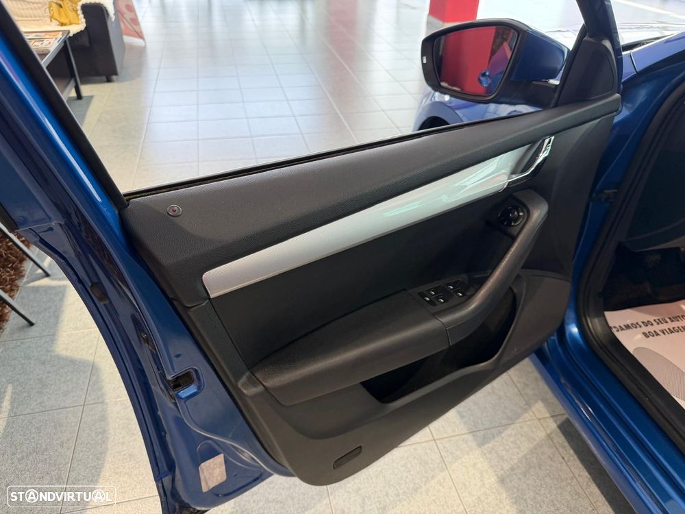 Skoda Octavia Break 1.6 TDi Active - 18