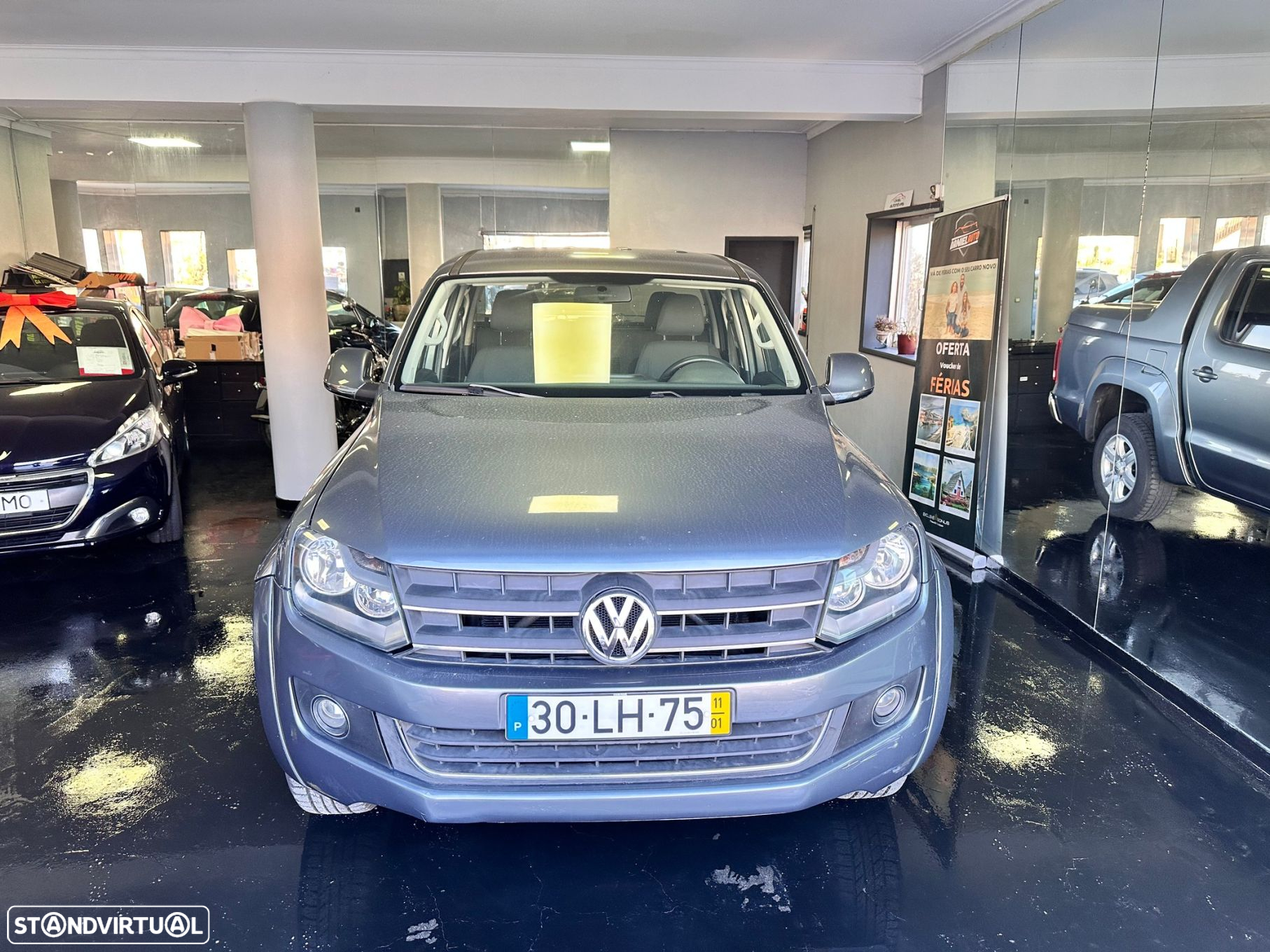VW Amarok 2.0 TDi CD Trendline CM IP 4Motion - 2