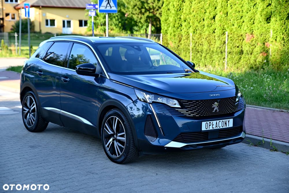 Peugeot 3008 225 e-EAT8 GT Pack - 23