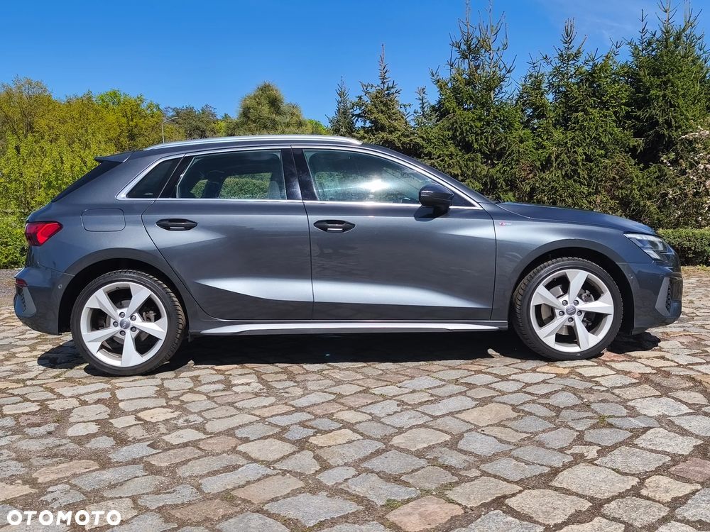 Audi A3 Sportback 35 TFSI mHEV S Line S tronic - 22
