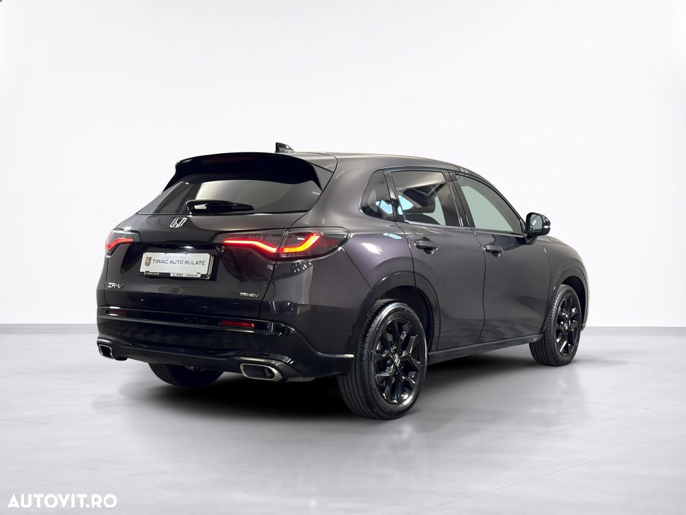 Honda ZR-V - 6
