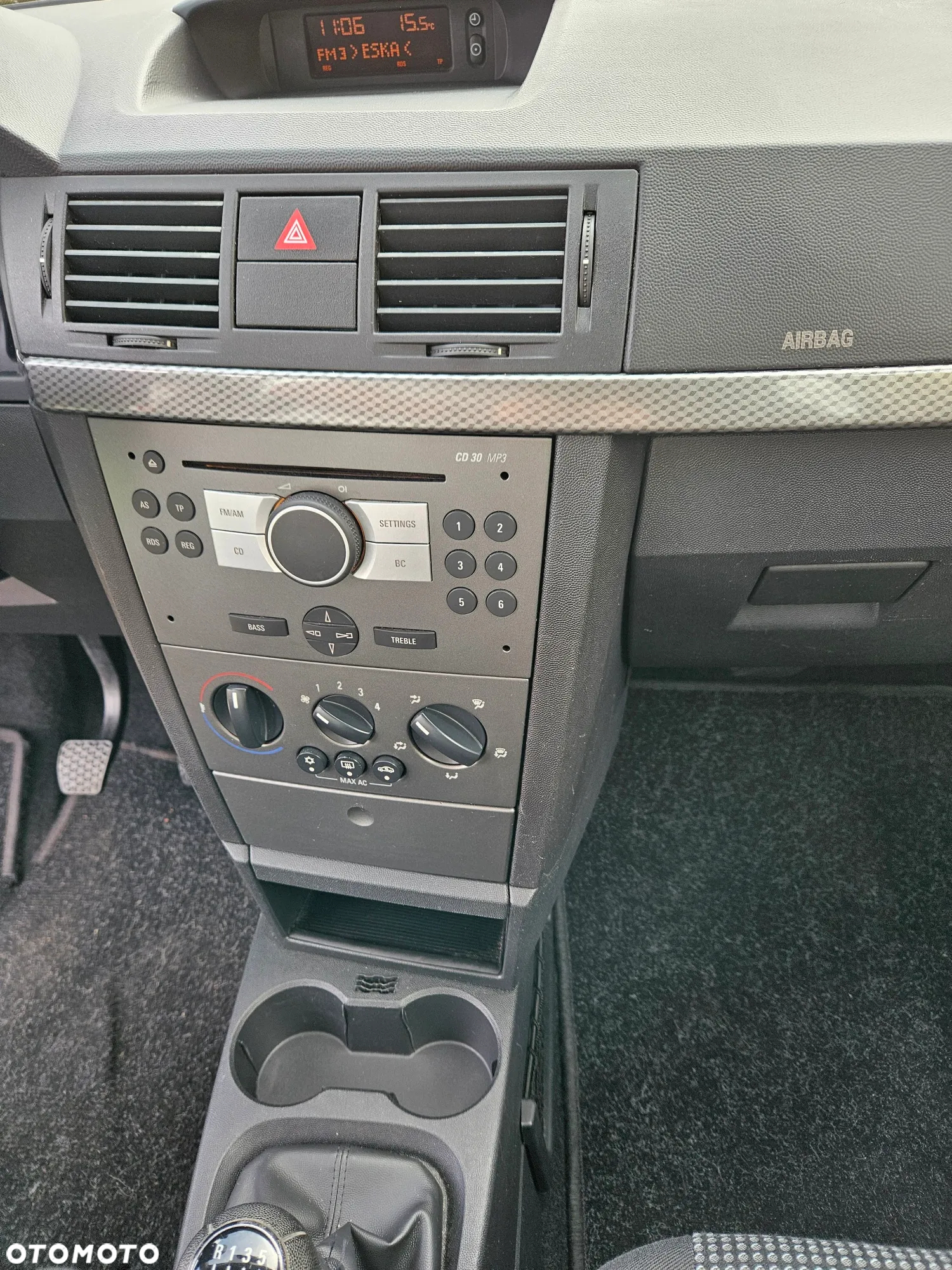 Opel Meriva 1.6 16V Innovation 110 Jahre - 20