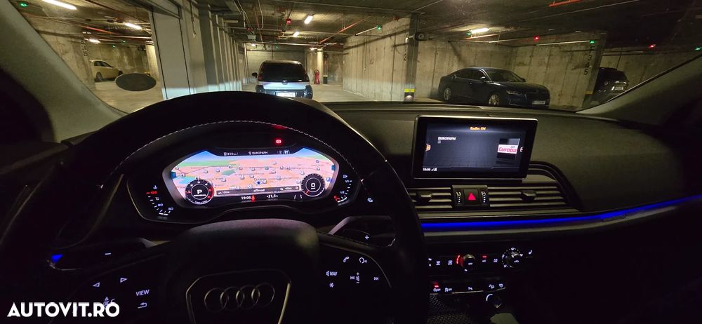 Audi Q5 2.0 TDI Quattro clean - 12