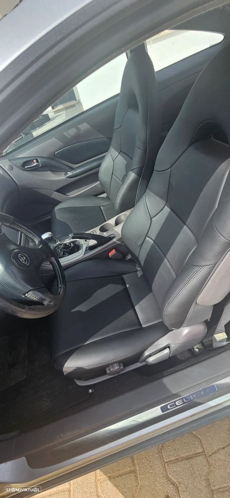 Toyota Celica 1.8 - 11