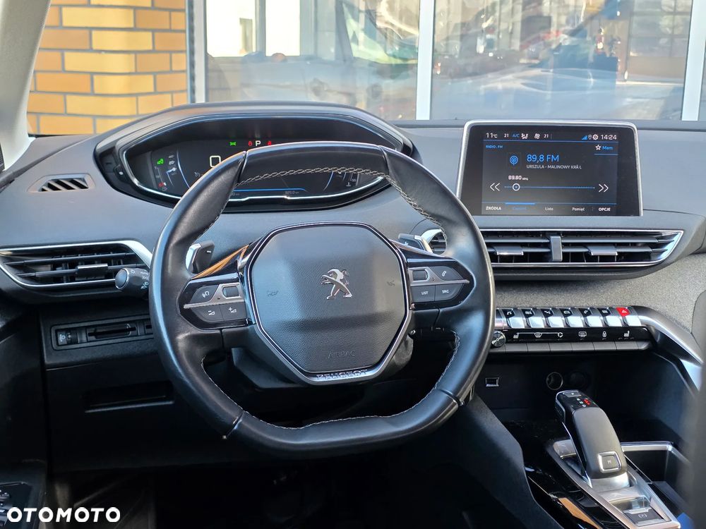 Peugeot 5008 1.5 BlueHDi Allure S&S EAT8 - 27