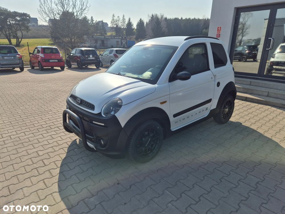 Microcar M.GO - 2