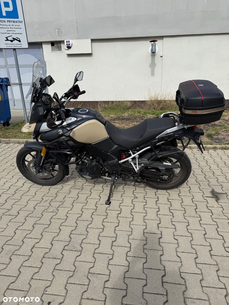 Suzuki DL - 7