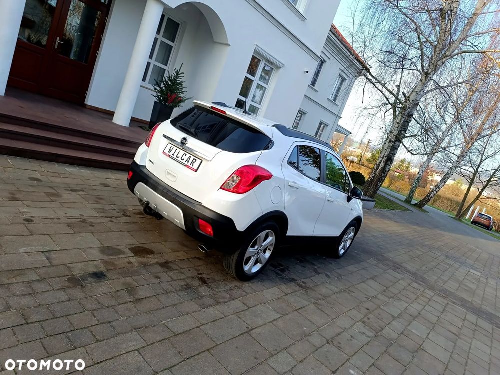 Opel Mokka 1.6 Cosmo S&S - 16