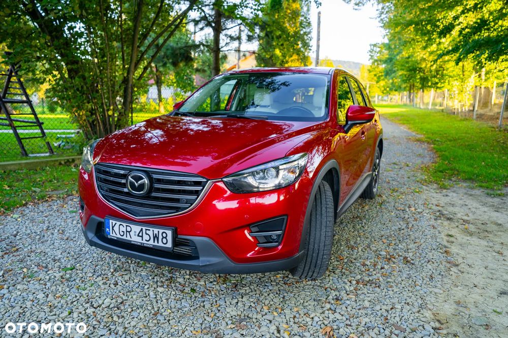 Mazda CX-5 - 10