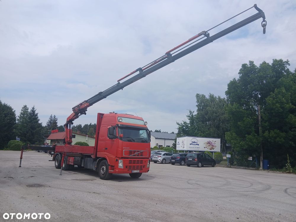Volvo FH12 - 6
