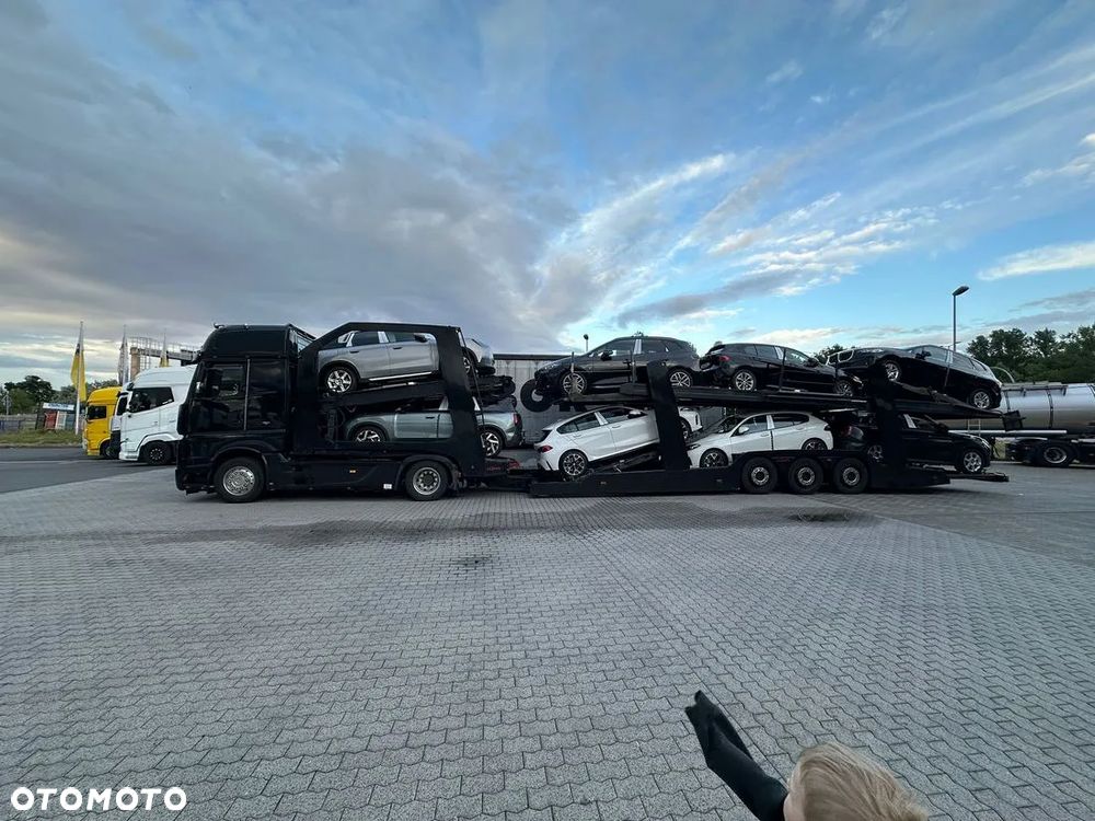 Mercedes-Benz ACTROS*MEGA SPACE*TUV*VDI*GOTOWY DO PRACY*RETARDER* - 11