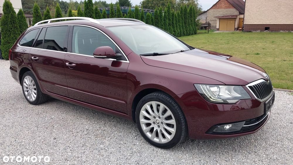 Skoda Superb 2.0 TDI Ambition Green tec - 5