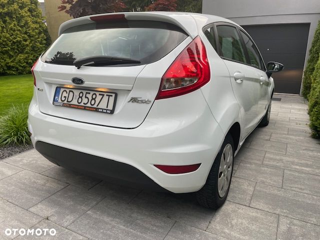 Ford Fiesta 1.4 TDCi Silver X plus - 6
