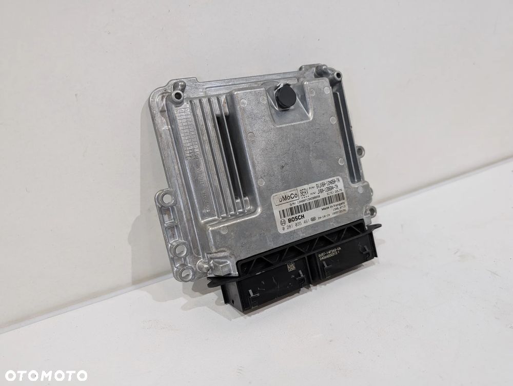 FORD TRANSIT CUSTOM KOMPUTER STEROWNIK SILNIKA SVJV6A-12A650-TA JV6A-12B684-TA - 2