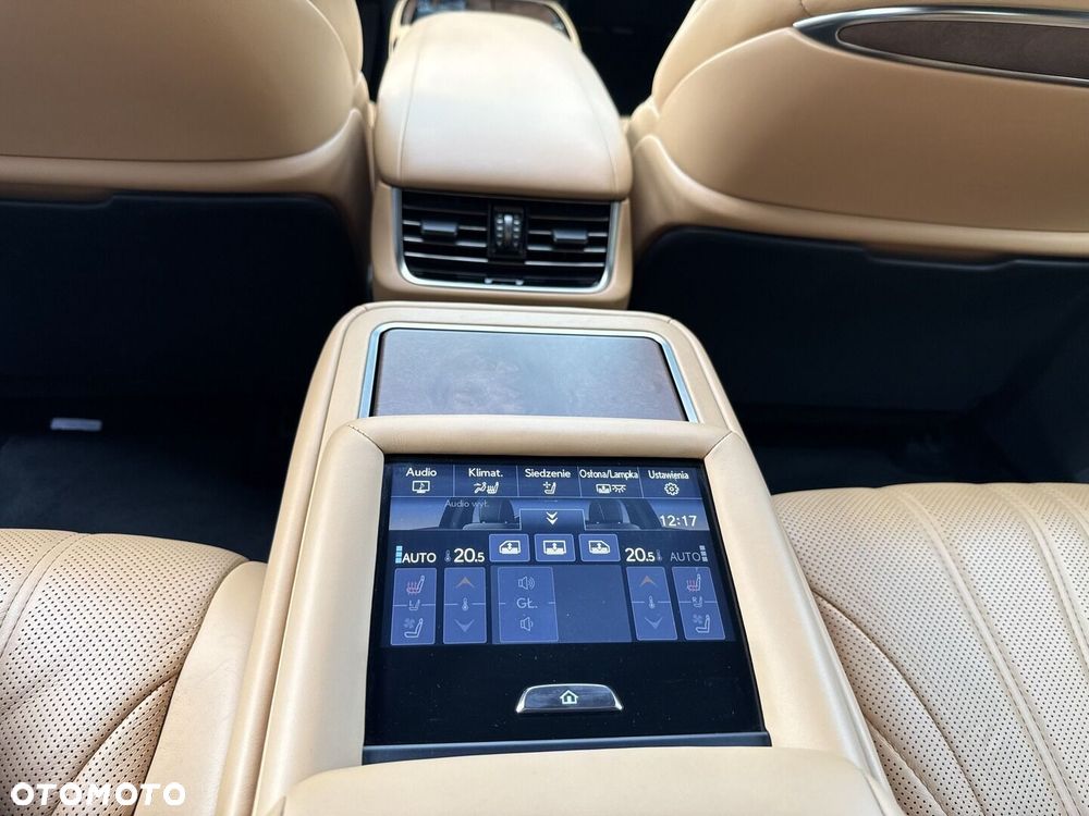 Lexus LS - 25
