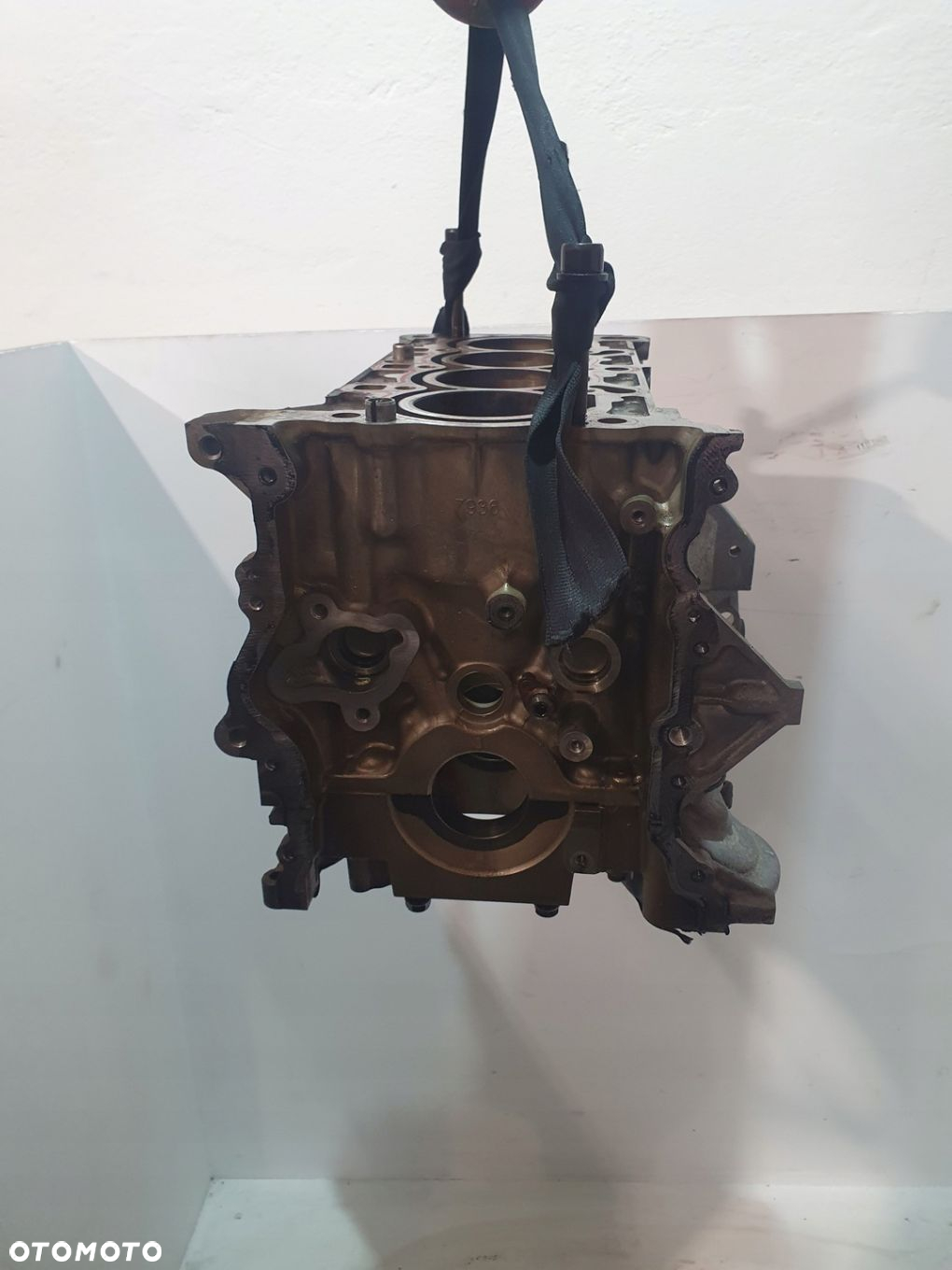 BLOK SILNIKA Astra K Mokka X 1.4 TURBO B14XFT B14XFL LE2 - 4