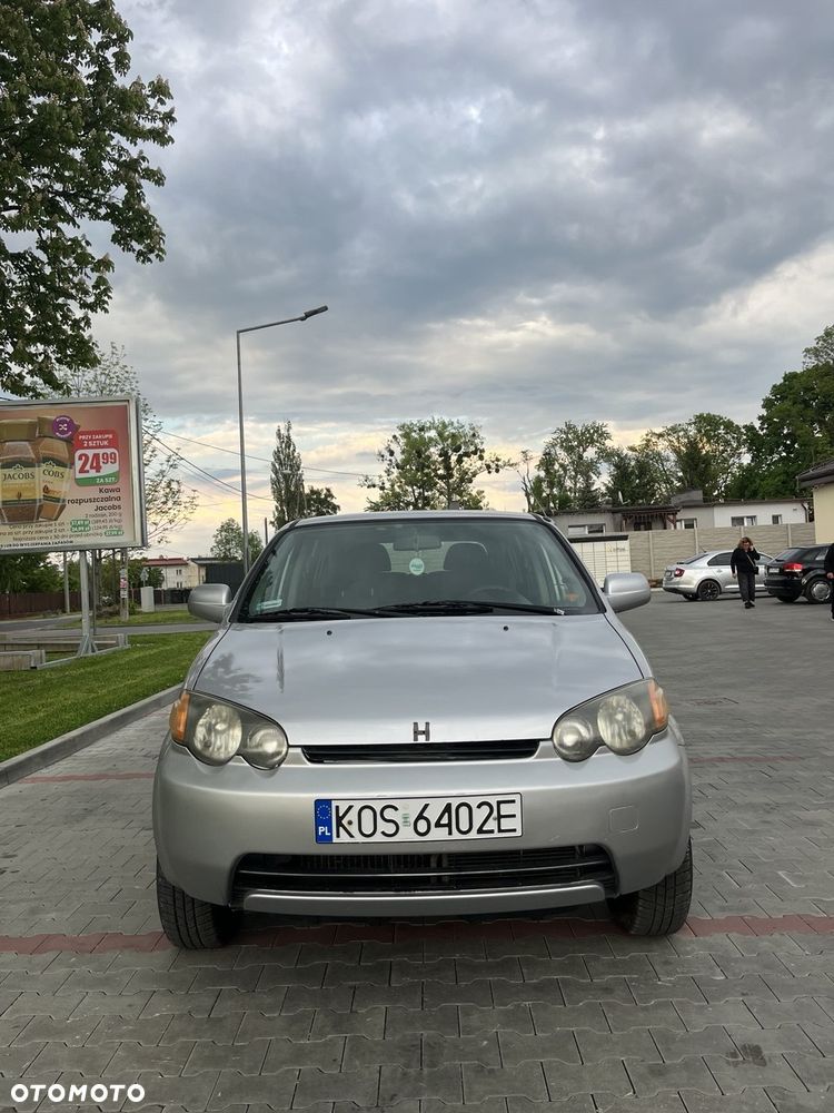 Honda HR-V 1.6 4WD - 4