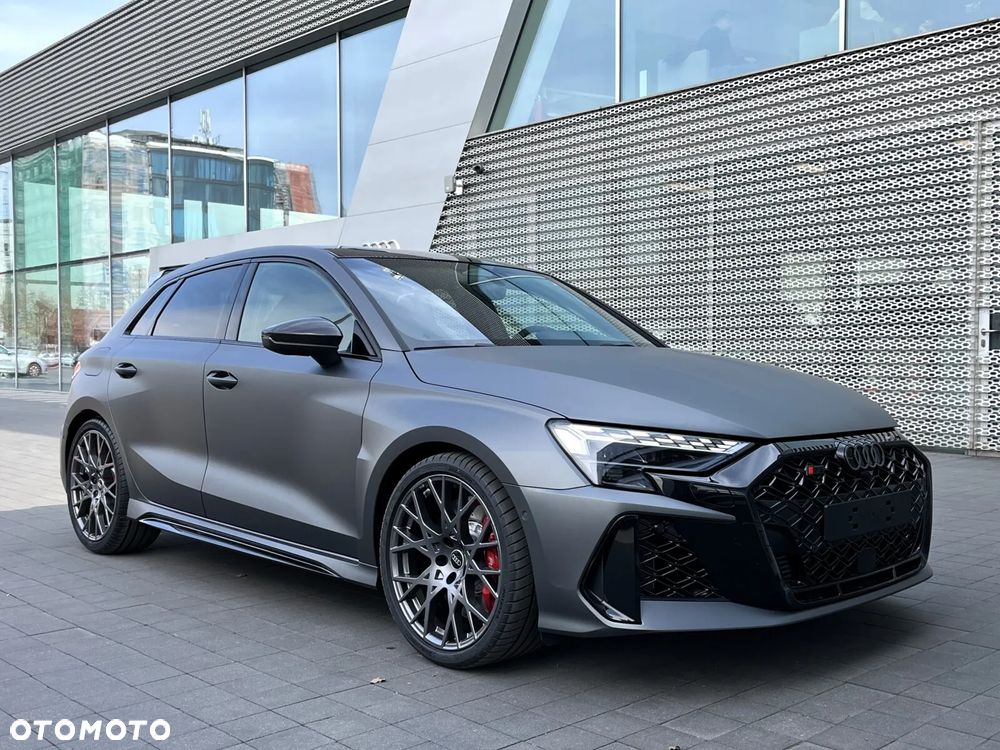 Audi RS3 Sportback TFSI Quattro S tronic - 1