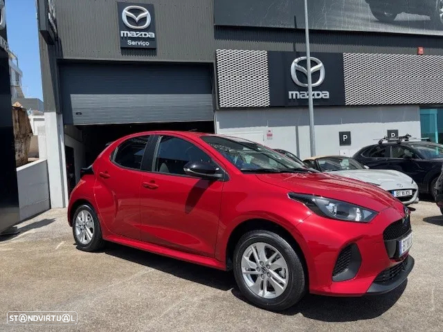 Mazda 2 1.5 L Hybrid VVT-i Centre-Line - 3