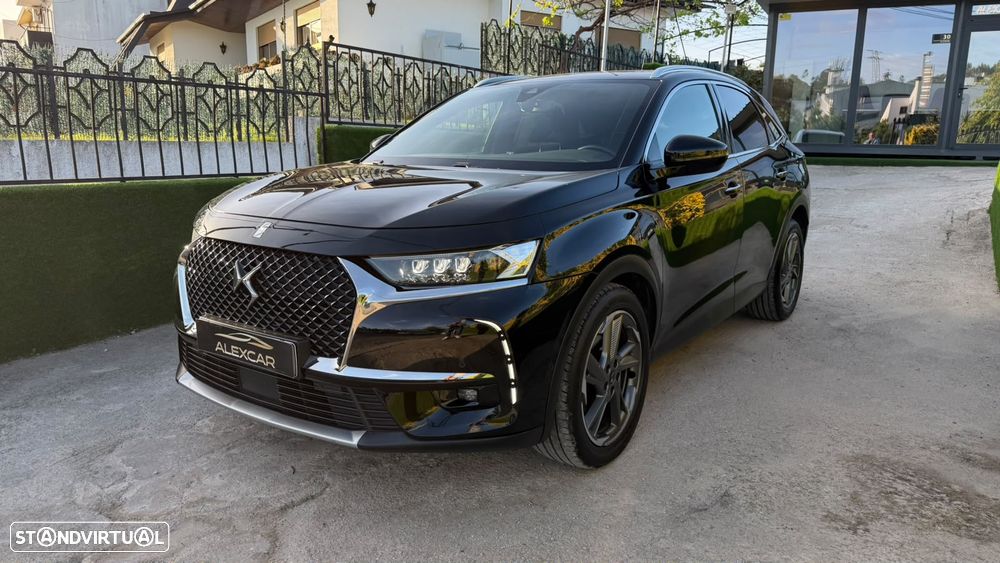 DS DS7 Crossback 1.5 BlueHDi Rivoli EAT8 - 15
