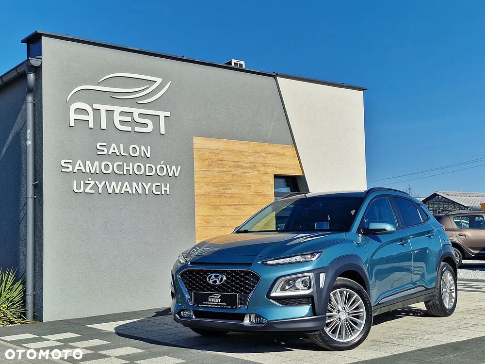 Hyundai Kona 1.0 T-GDI Comfort - 1