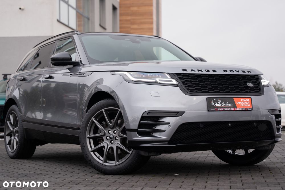 Land Rover Range Rover Velar 2.0 R-Dynamic SE - 5