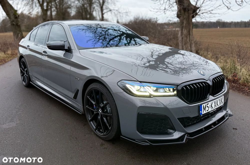 BMW Seria 5 545e xDrive M Sport Edition - 6