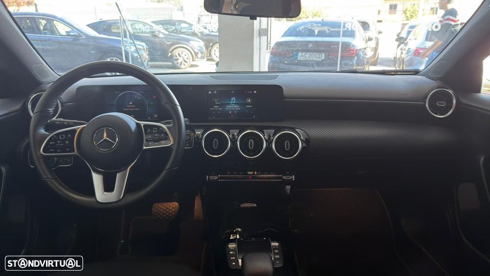 Mercedes-Benz CLA 180 - 7