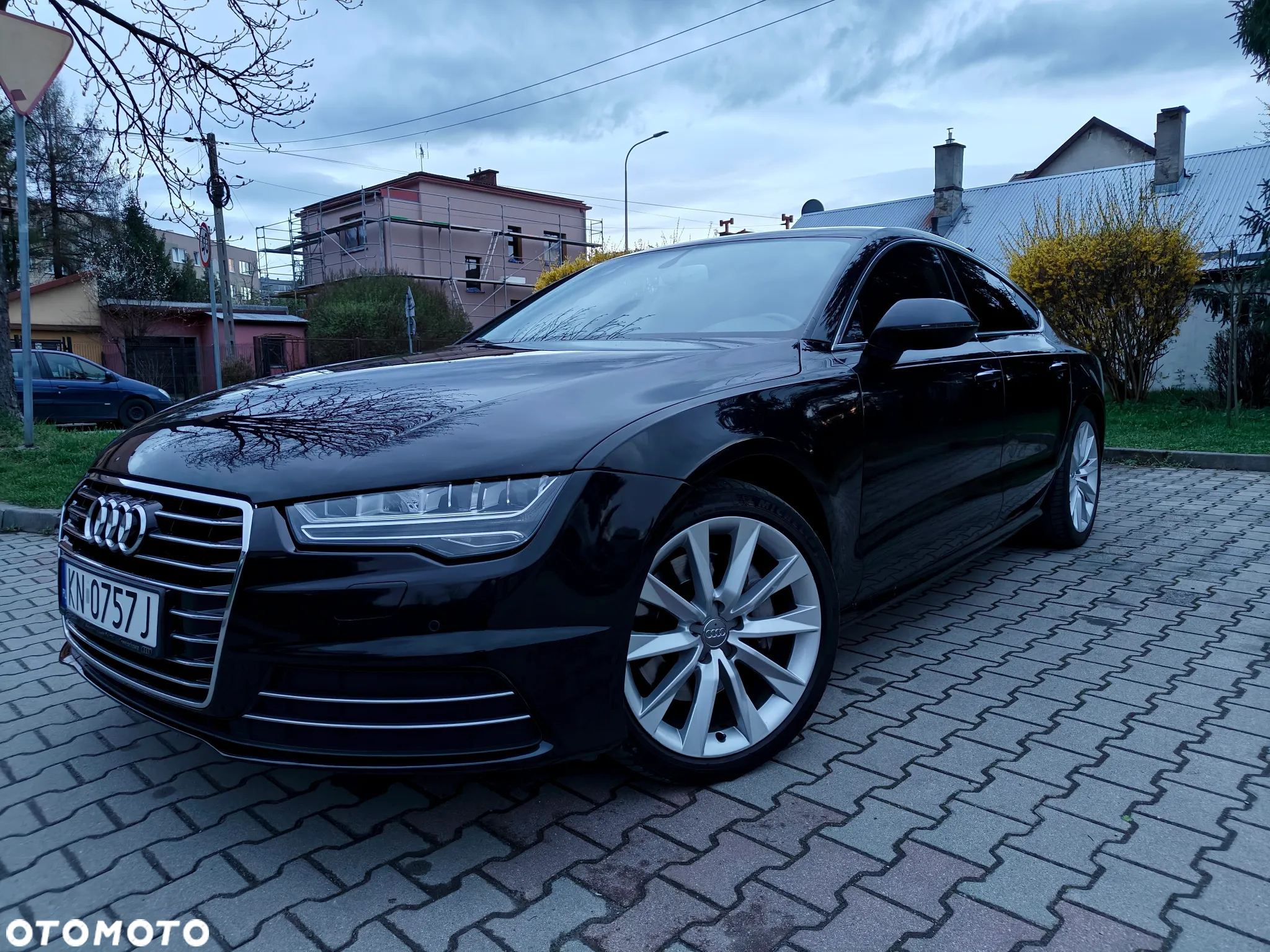 Audi A7 Sportback 3.0 TDI Quattro S tronic - 20