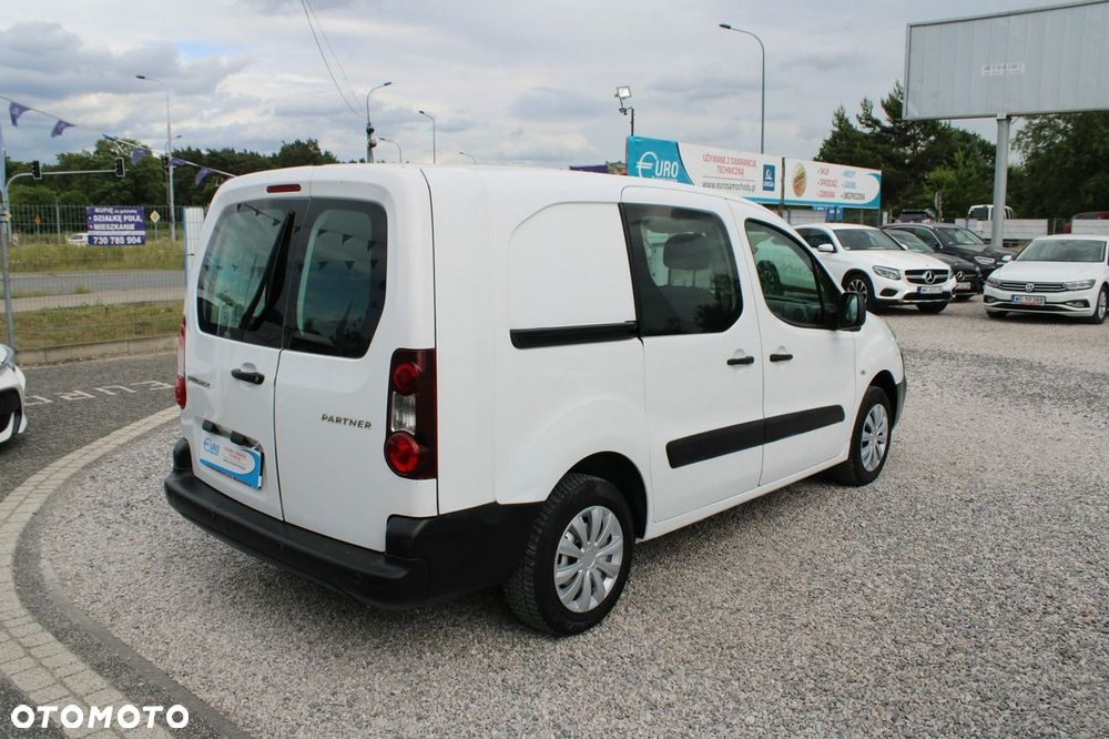 Peugeot Partner - 6