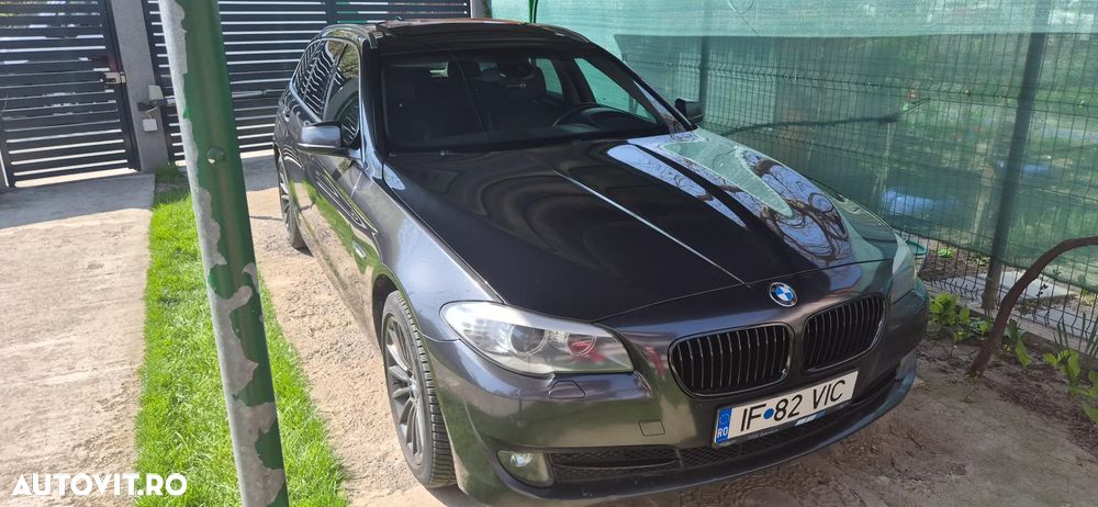 BMW Seria 5 520d - 6