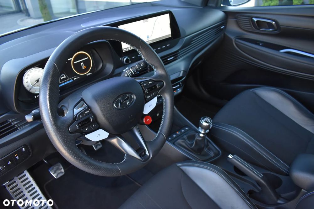 Hyundai i20 1.6 T-GDI N Performance - 20