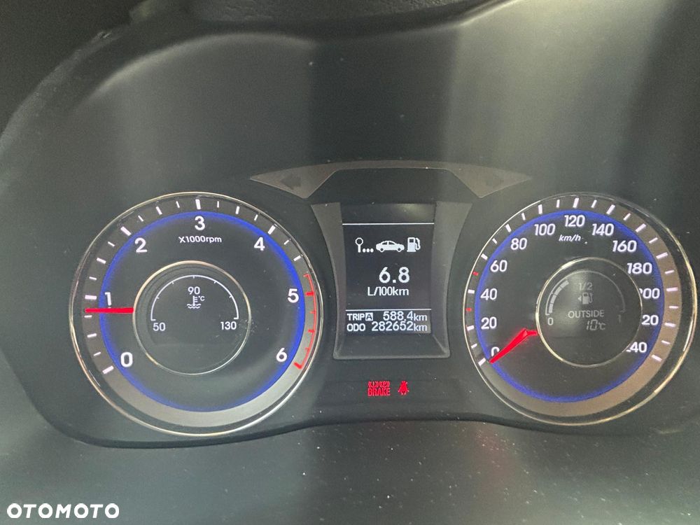 Hyundai i40 1.7 CRDi Premium - 17