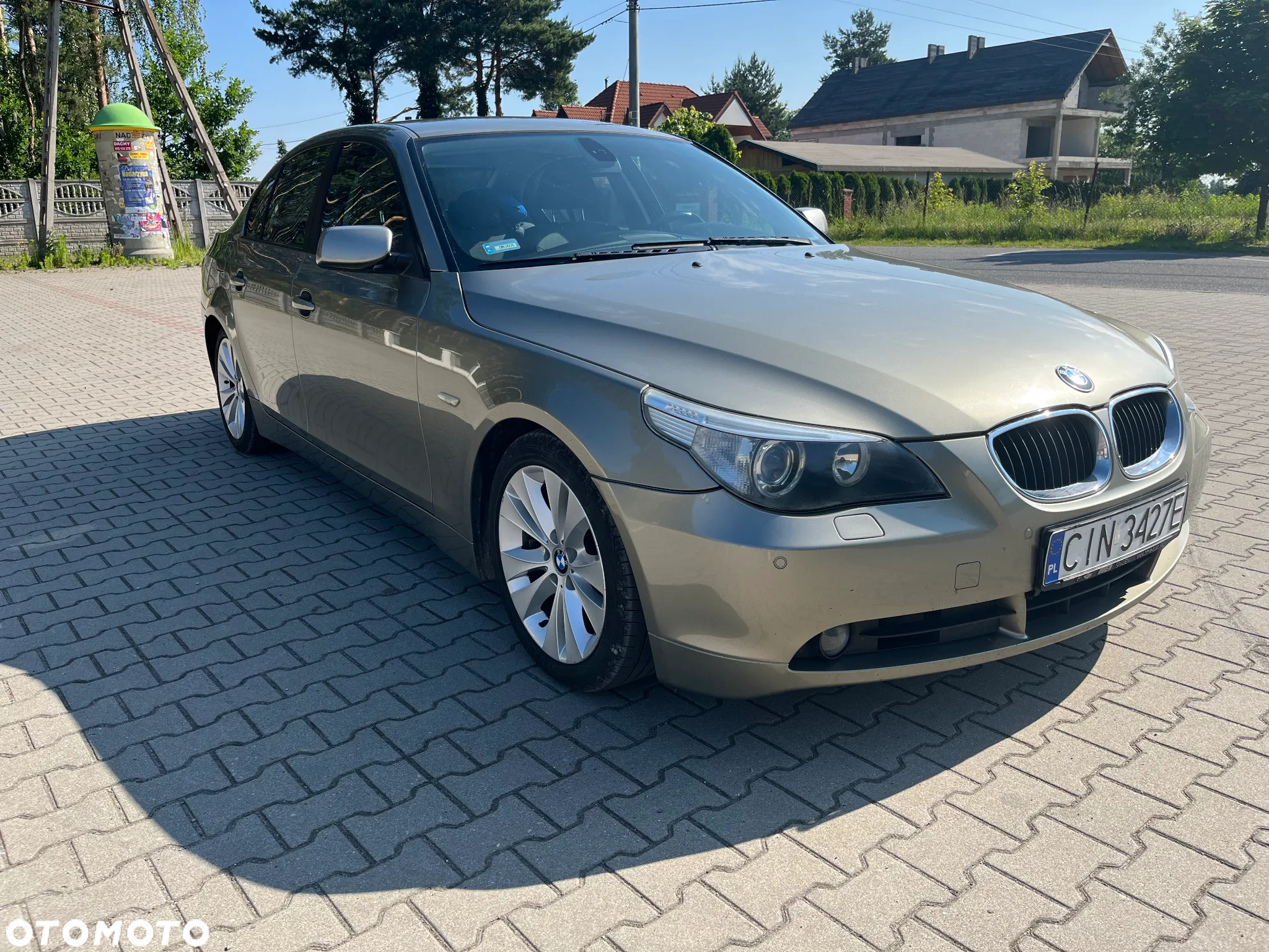 BMW Seria 5 525i - 3