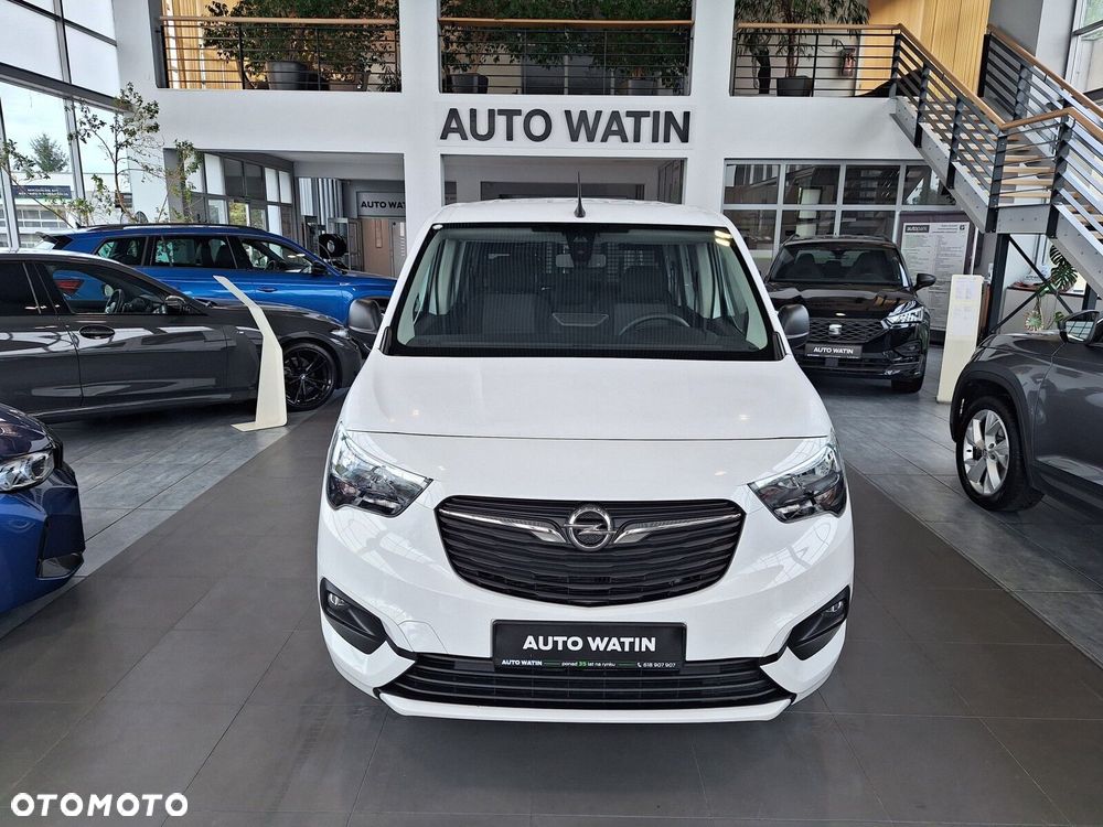 Opel Combo XL 2,3t (bryg.) - 10