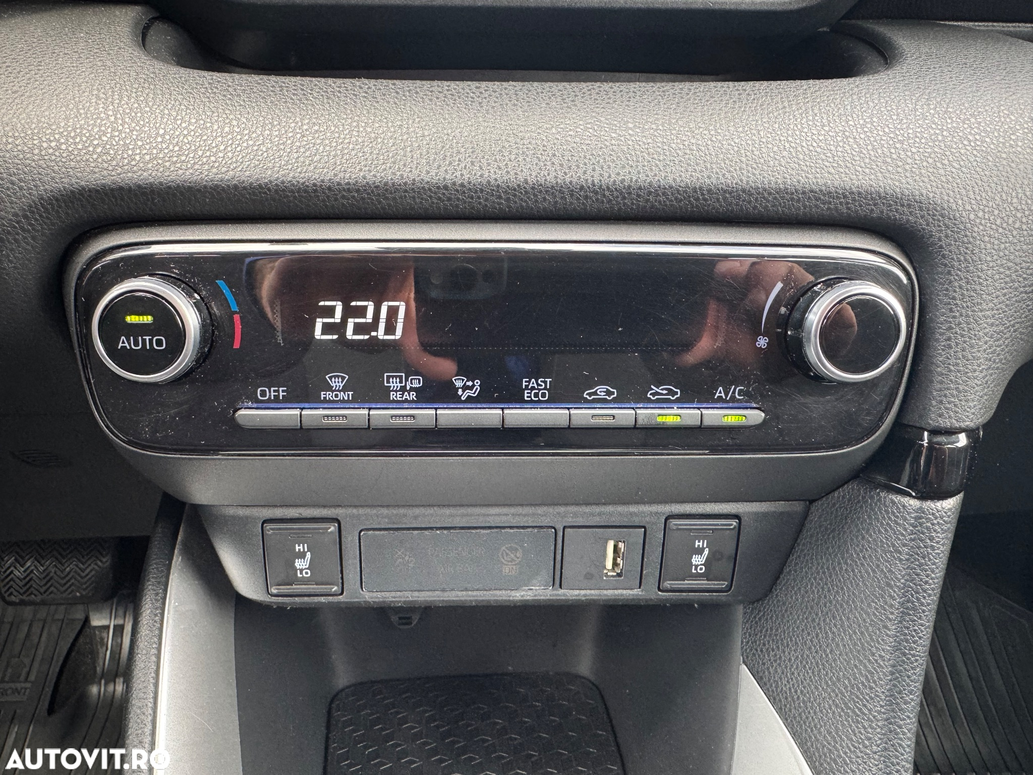 Toyota Yaris 1.5 116 CP HEV Dynamic - 27