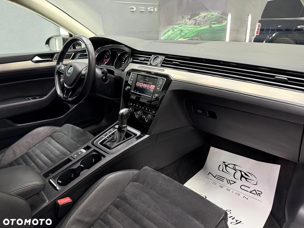 Volkswagen Passat 1.8 TSI BMT Highline DSG - 31