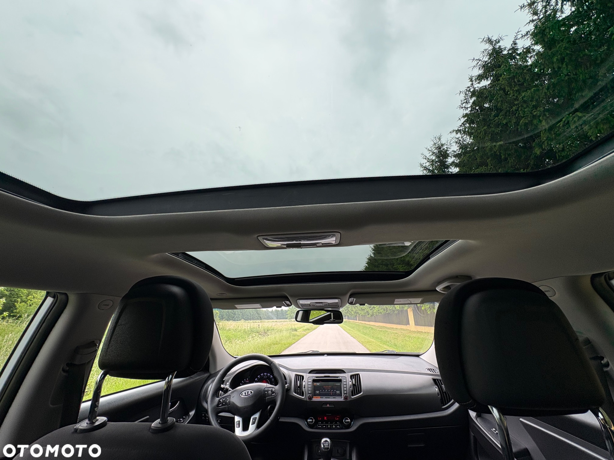 Kia Sportage - 19