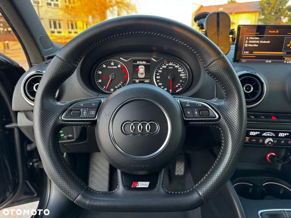 Audi A3 Limousine - 12