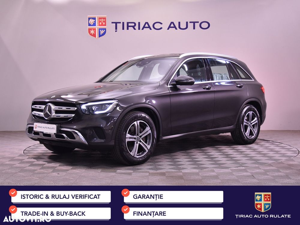 Mercedes-Benz GLC 200 d 4MATIC - 1
