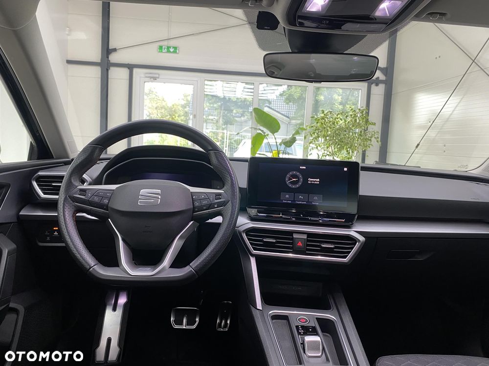 Seat Leon 2.0 TDI DSG FR - 8