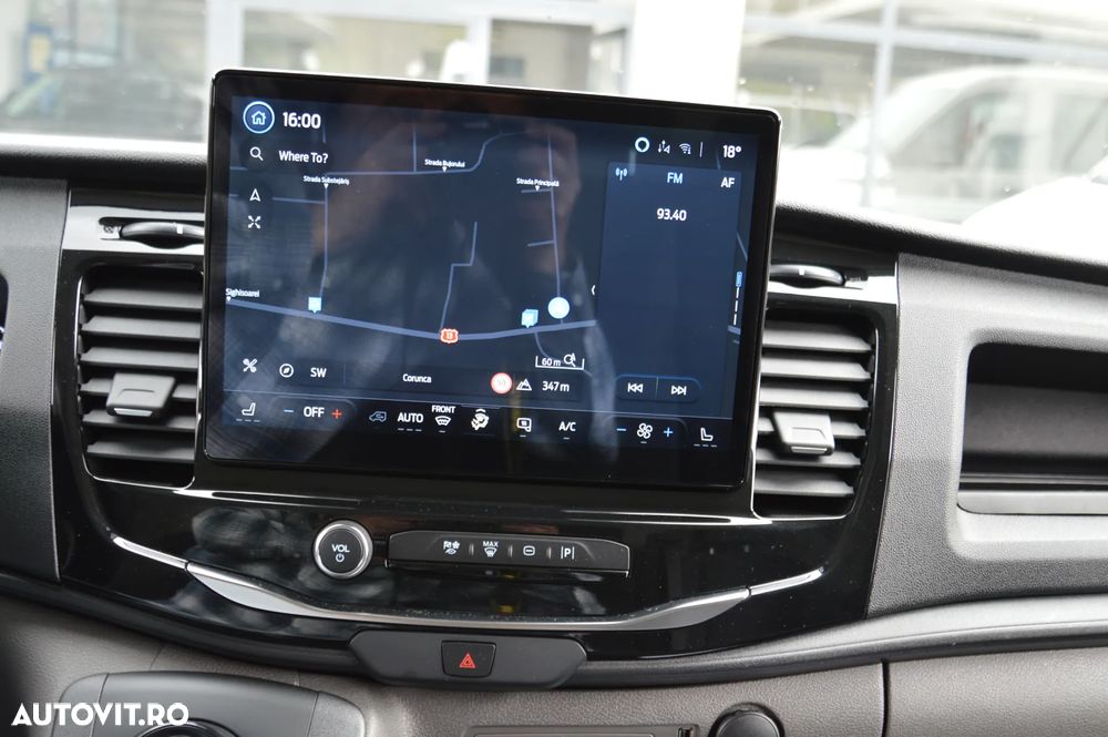 Ford Transit Electric N2 3900KG - 15