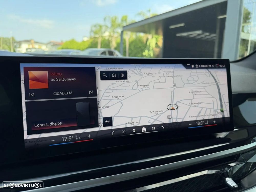 BMW X5 50 e xDrive Pack M Desportivo Pro — fotografia 42