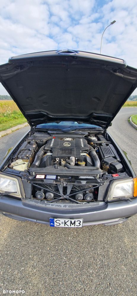 Mercedes-Benz SL 500 - 21